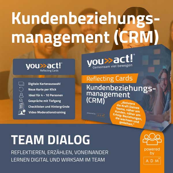 Kundenbeziehungsmanagement (CRM)