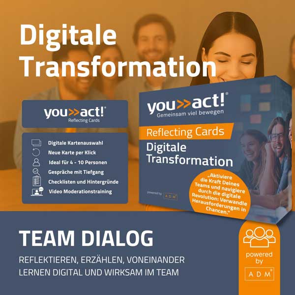 Digitale Transformation