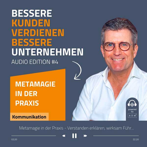 Metamagie in der Praxis - Audio Edition #4