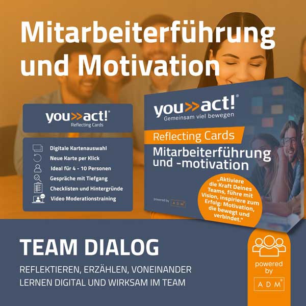 Mitarbeiterführung und -motivation