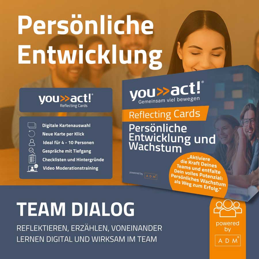 Persönliche Entwicklung und Wachstum