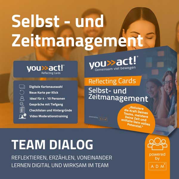 Selbst- und Zeitmanagement