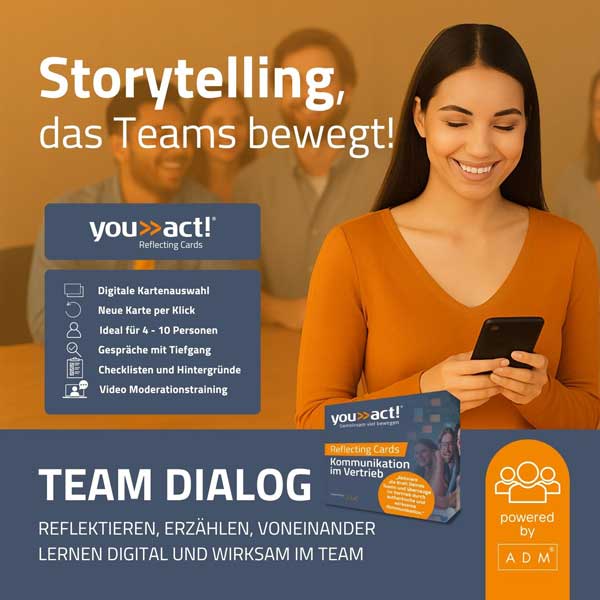 Kommunikation im Vertrieb