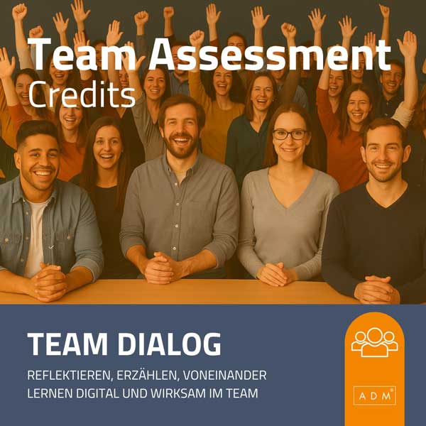 Team Assessment Credits – Professionelle KI-gestützte Team-Analyse
