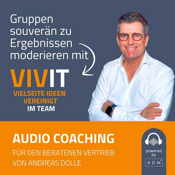 VIVIT© Ergebnisorientiert moderieren
