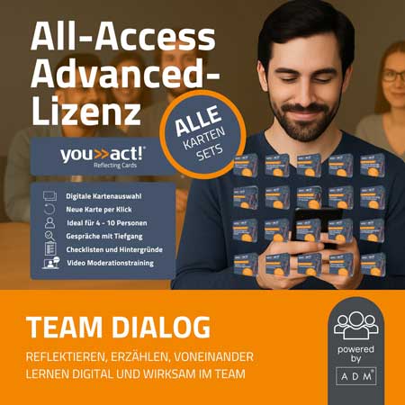 All-Access Advanced-Lizenz