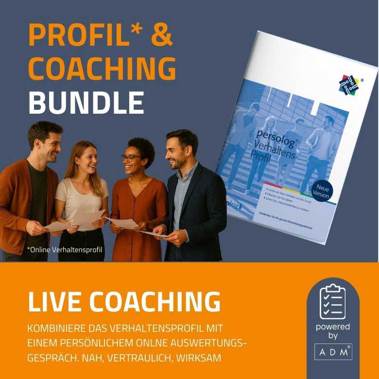 Profil und Coaching