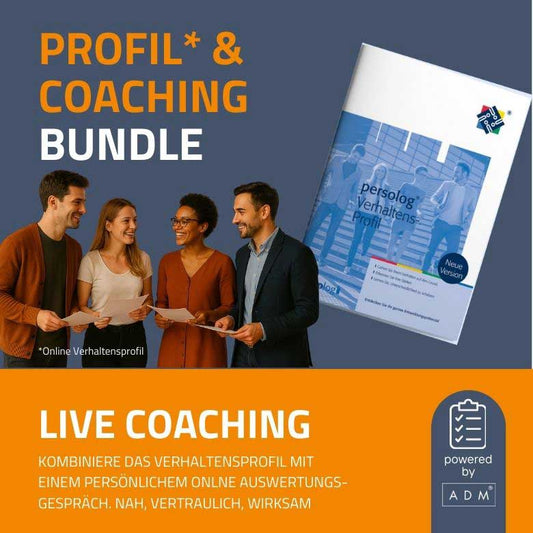 Profil und Coaching