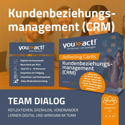 Kundenbeziehungsmanagement (CRM)