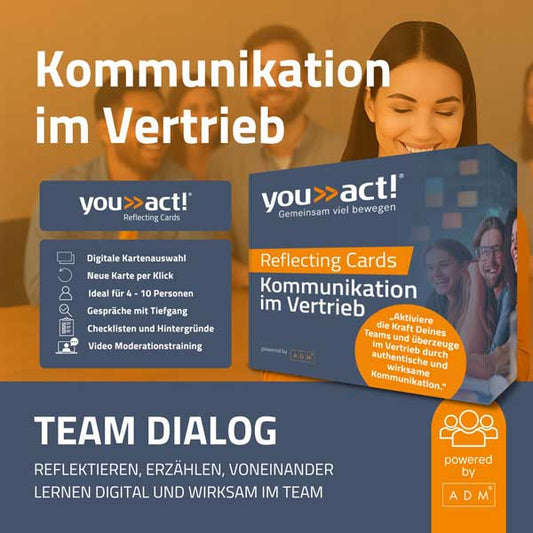 Kommunikation im Vertrieb