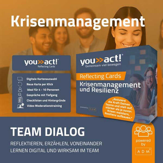 Krisenmanagement und Resilienz