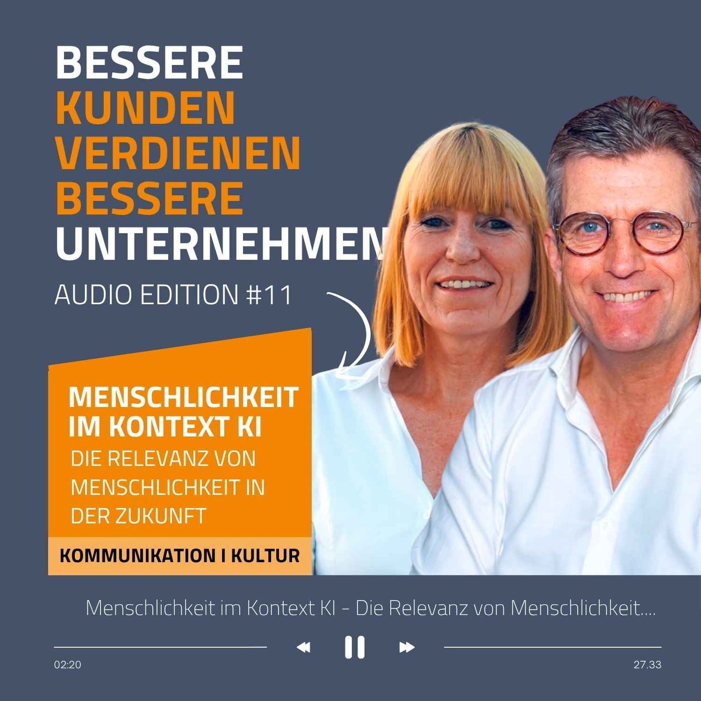 Menschlichkeit im Kontext KI - Die Relevanz von Menschlichkeit in der Zukunft