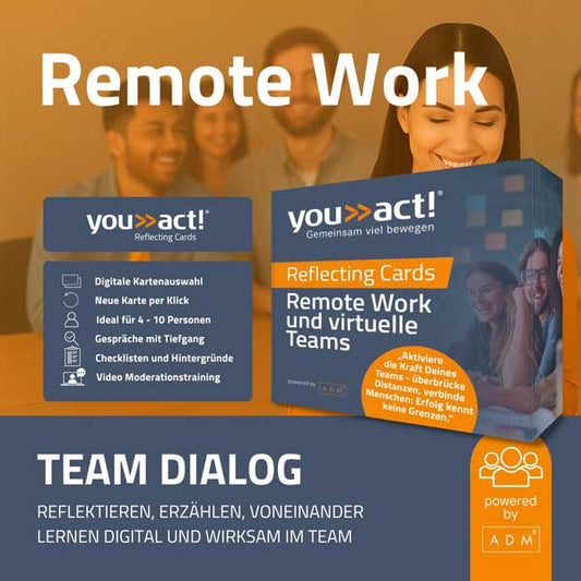 Remote Work und virtuelle Teams