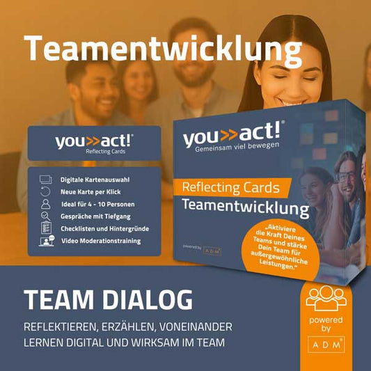 Wir! Das starke Team!