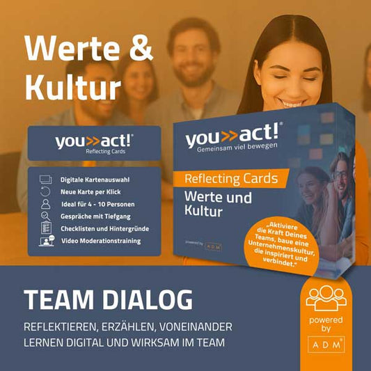 Werte und Kultur? Bei uns perfekt!