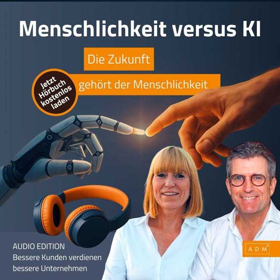 Menschlichkeit im Kontext KI - Die Relevanz von Menschlichkeit in der Zukunft