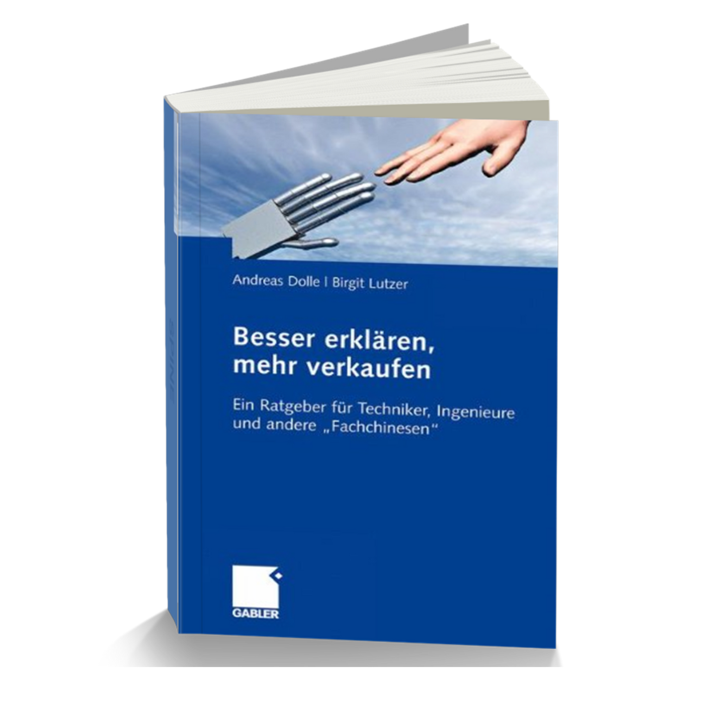 Besser erklären, mehr Verkaufen – Ein Ratgeber für Techniker, Ingenieure und andere Fachchinesen!