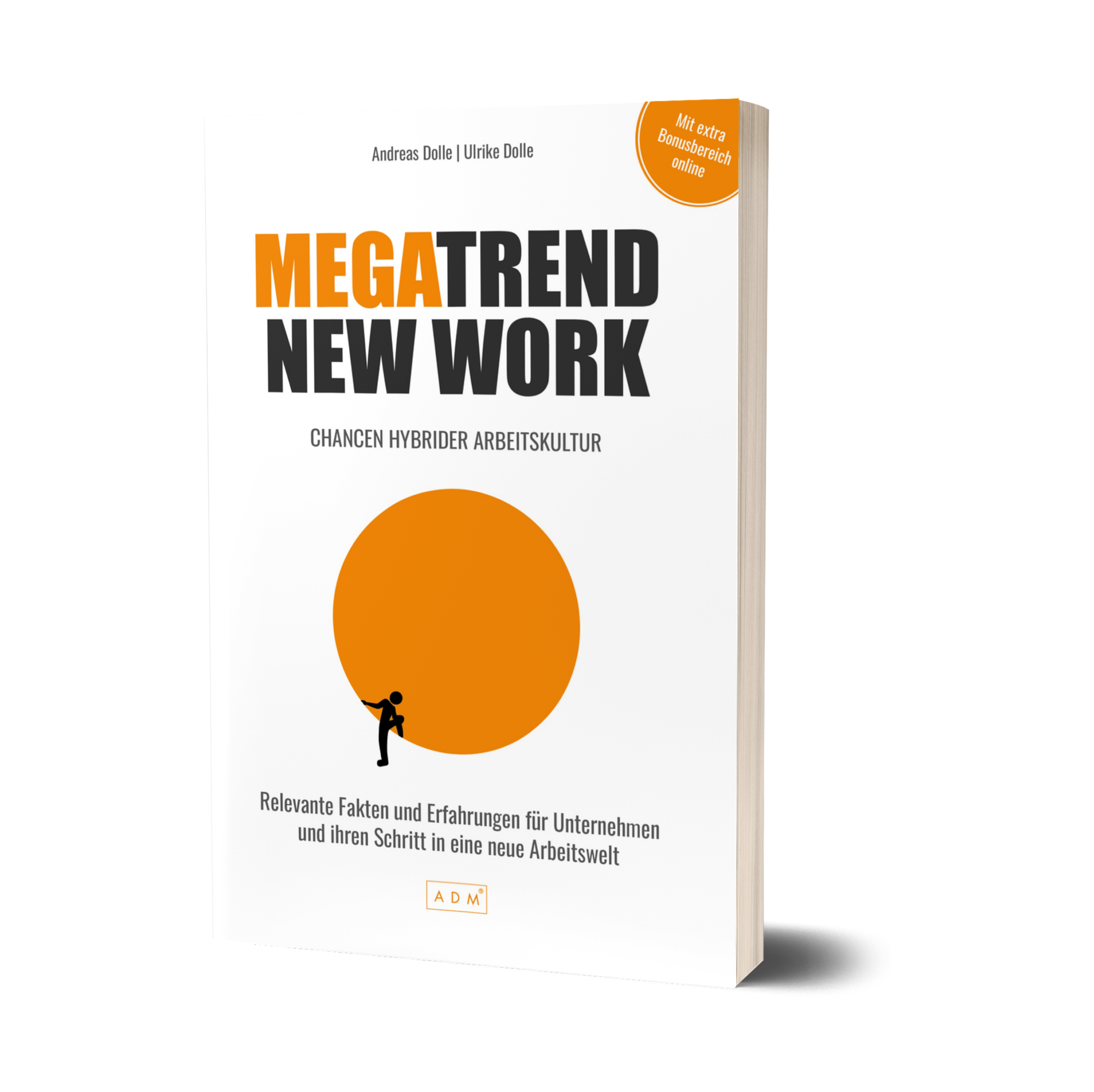 MEGATREND NEW WORK - Chancen hybrider Arbeitskultur