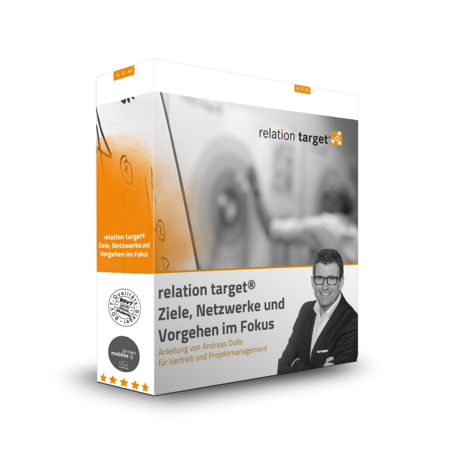 relation target® – Ziele, Netzwerke und Vorgehen im Fokus – mobiles Lernprogramm